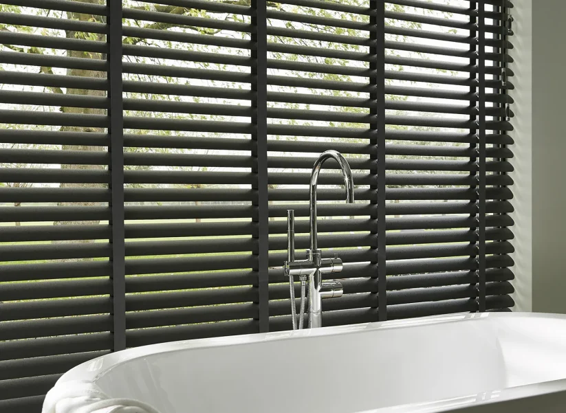 Horizontaldealuminio.Negra.Bañera